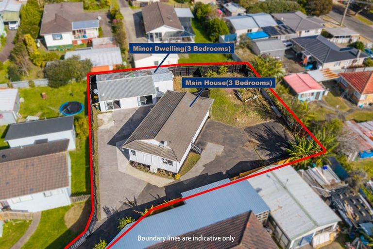 Photo of property in 36 Flinders Place, Otara, Auckland, 2023