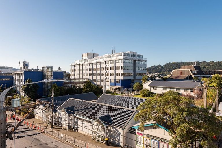 Photo of property in 58 Wallace Street, Mount Cook, Wellington, 6021