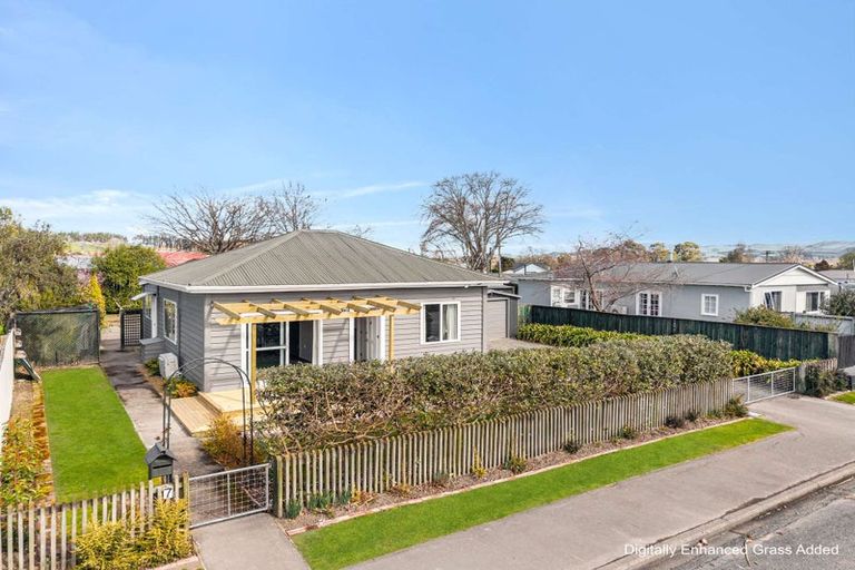 Photo of property in 7 Cadman Street, Cheviot, 7310