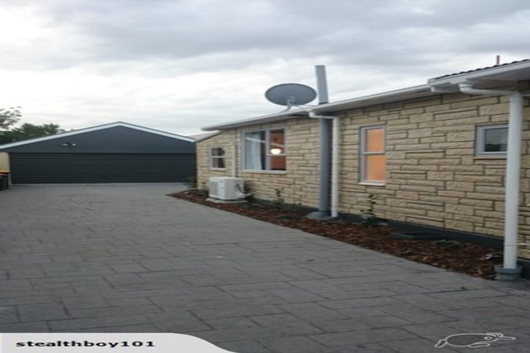 Photo of property in 653 Gloucester Street, Linwood, Christchurch, 8062