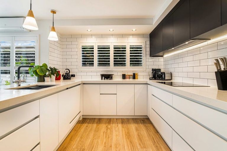 Photo of property in 1/11 Campbell Road, Takapuna, Auckland, 0622