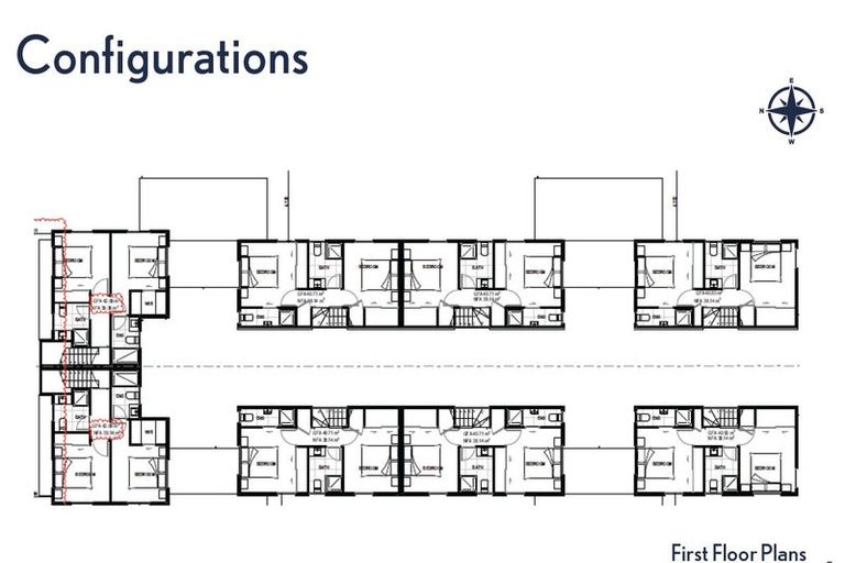 Photo of property in 21 Heywood Terrace, Richmond, Christchurch, 8013