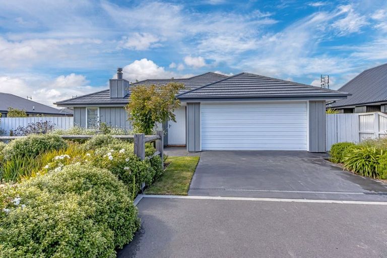 Photo of property in 40 Stationmasters Way, Prebbleton, 7604