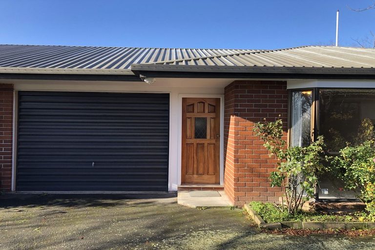 Photo of property in 1/58 Peverel Street, Riccarton, Christchurch, 8041