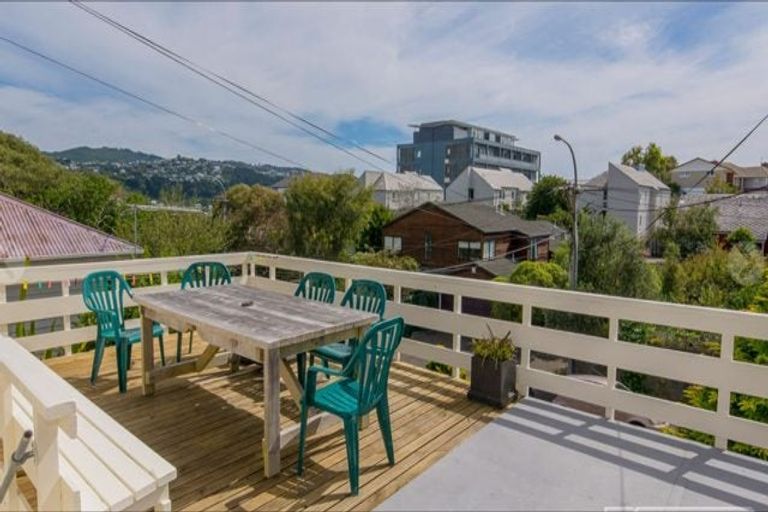 Photo of property in 10 Colville Street, Newtown, Wellington, 6021