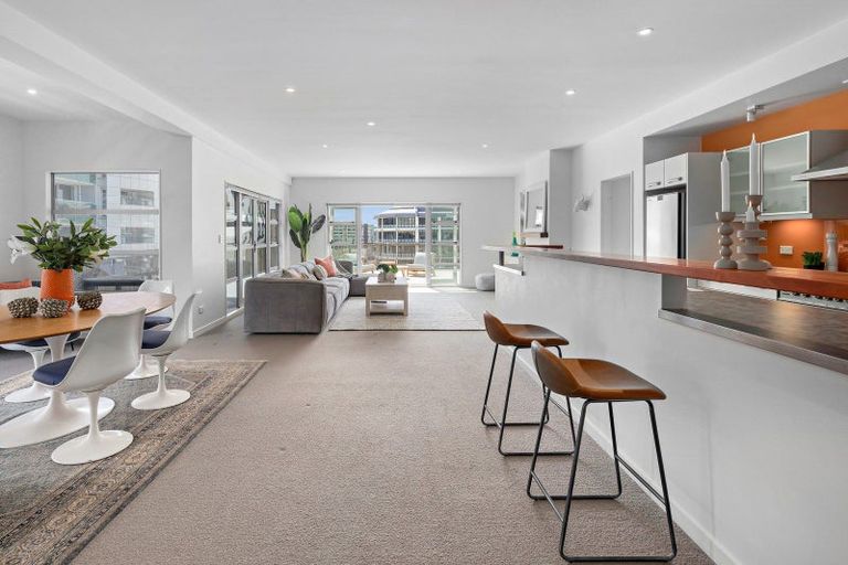 Photo of property in Galleria Apartments, 29/77 Tory Street, Te Aro, Wellington, 6011