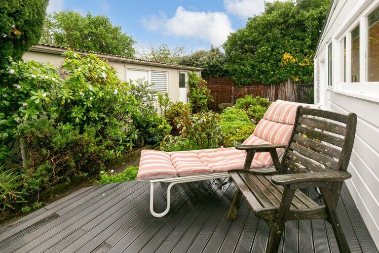 Photo of property in 23 Brussels Street, Miramar, Wellington, 6022