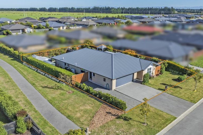 Photo of property in 36 Flint Road, Rolleston, 7614