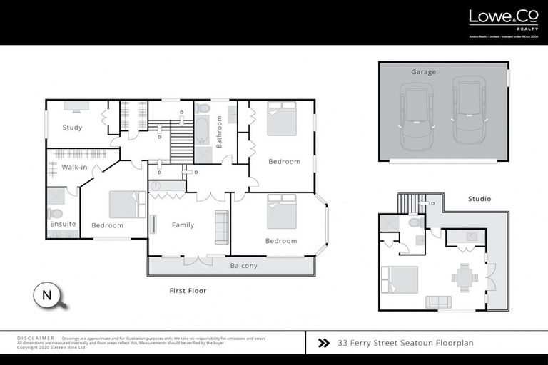 Photo of property in 33 Ferry Street, Seatoun, Wellington, 6022