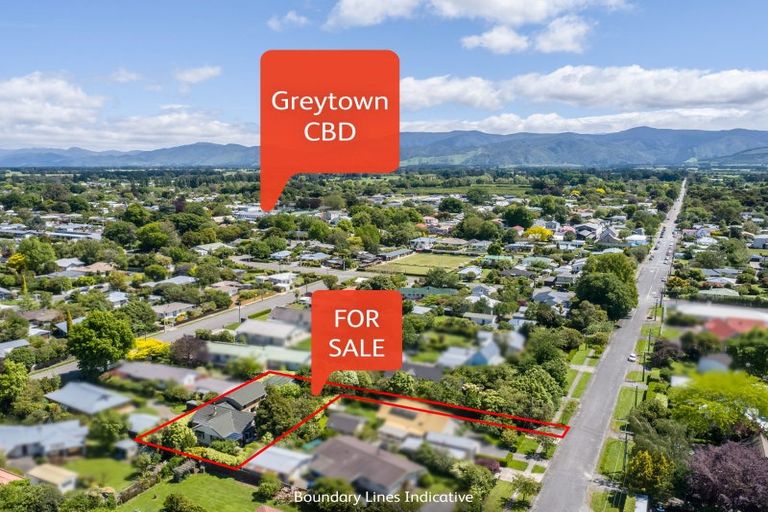 Photo of property in 20a Jellicoe Street, Greytown, 5712