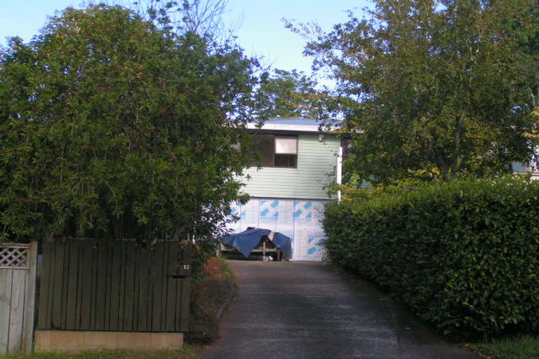 Photo of property in 12 Meadowvale Avenue, Forrest Hill, Auckland, 0620