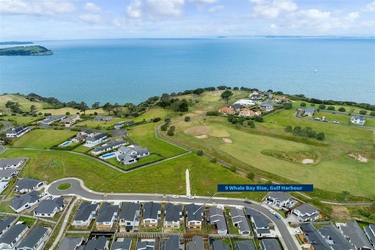 Photo of property in 11 Whale Bay Rise, Gulf Harbour, 0930