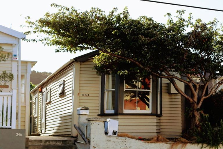 Photo of property in 244 Adelaide Road, Newtown, Wellington, 6021