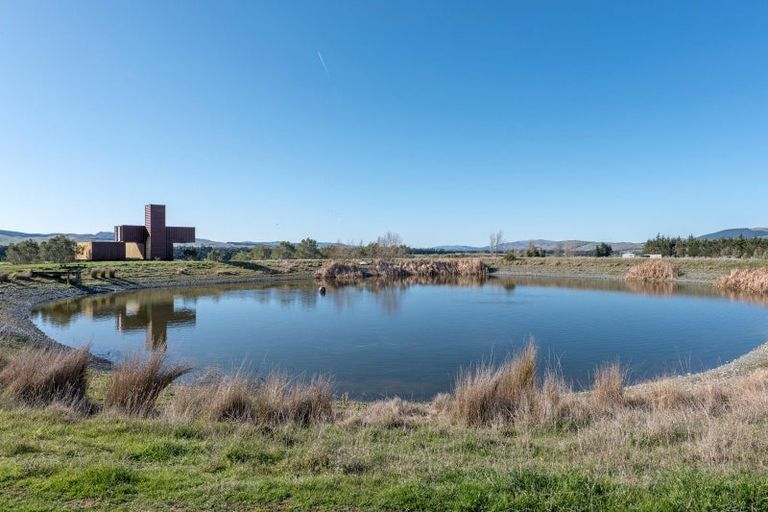 Photo of property in 244a Georges Road, Glasnevin, Amberley, 7482