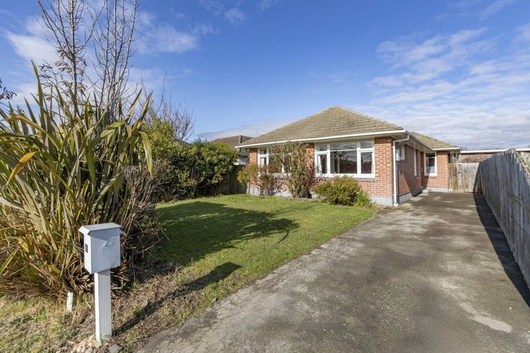 Photo of property in 23 Bainton Street, Bishopdale, Christchurch, 8053
