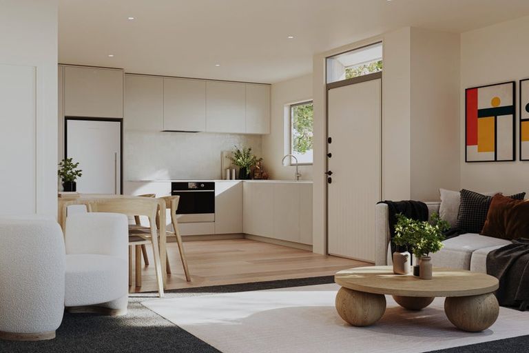 Photo of property in 2/176 England Street, Linwood, Christchurch, 8011