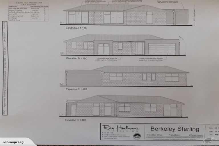 Photo of property in 4 Guilder Drive, Prebbleton, 7604