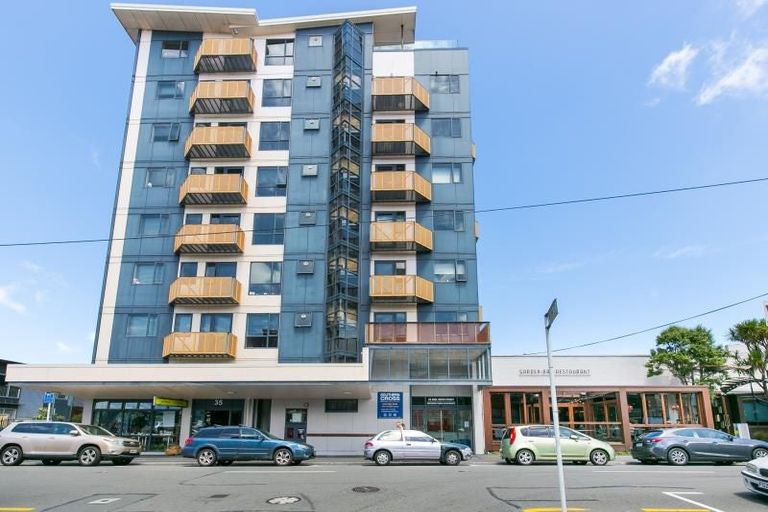 Photo of property in Southern Cross Apartments, 317/35 Abel Smith Street, Te Aro, Wellington, 6011