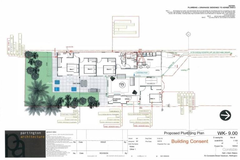 Photo of property in 70a Constable Street, Newtown, Wellington, 6021