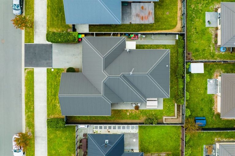 Photo of property in 14 Ridgeway Avenue, Rolleston, 7615