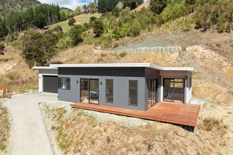 Photo of property in 58 Saddleback Road, Todds Valley, Nelson, 7071