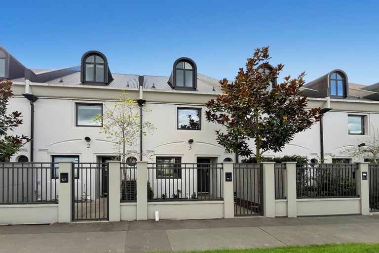 Photo of property in 3/45 Chester Street West, Christchurch Central, Christchurch, 8013