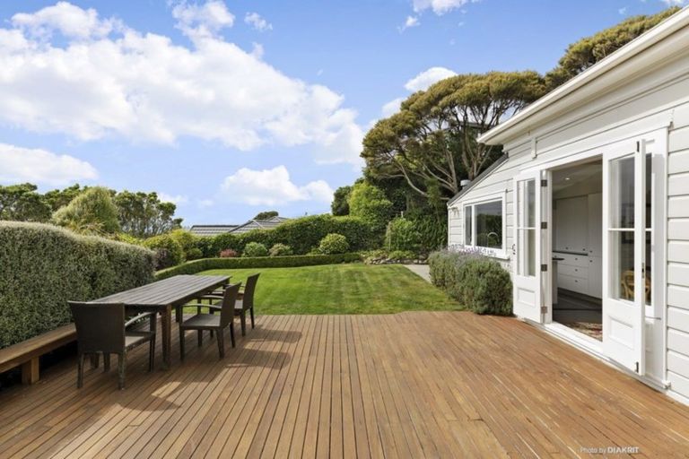 Photo of property in 45 Cecil Road, Wadestown, Wellington, 6012