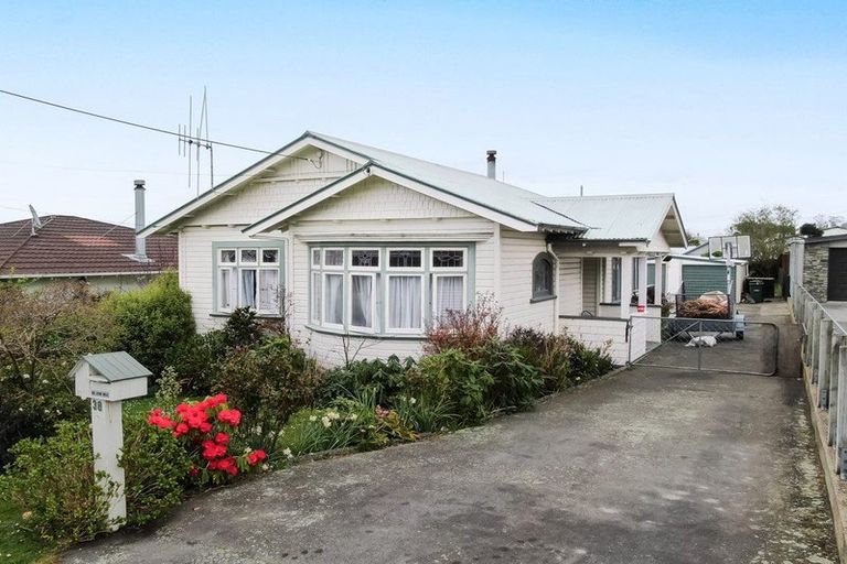 Photo of property in 38 Greta Street, South Hill, Oamaru, 9400