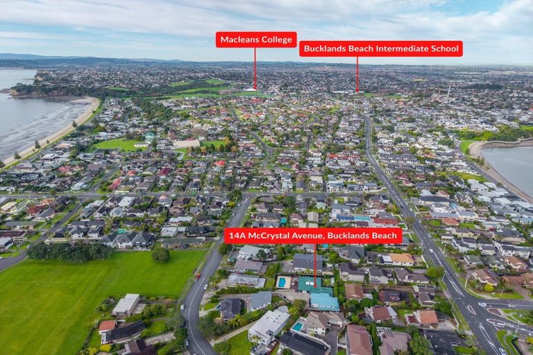 Photo of property in 14a Mccrystal Avenue, Bucklands Beach, Auckland, 2012