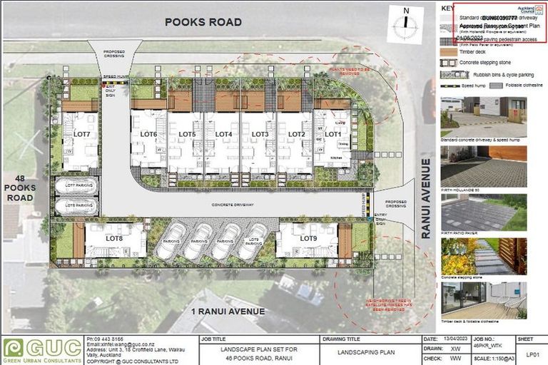 Photo of property in 46 Pooks Road, Ranui, Auckland, 0612