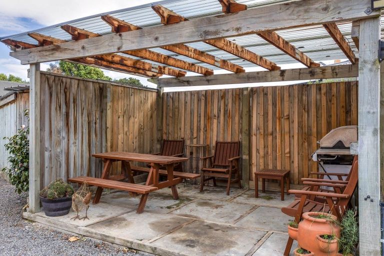 Photo of property in 198 Carters Road, Amberley, 7410