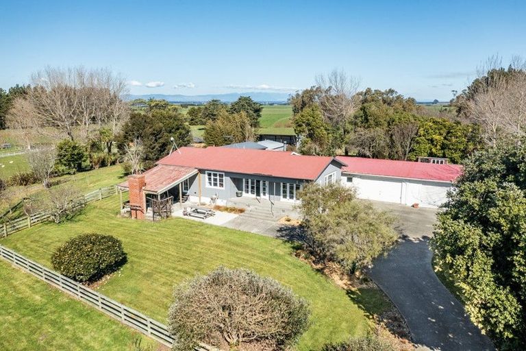 Photo of property in 132 Kilkern Road, Marton, Bulls, 4894