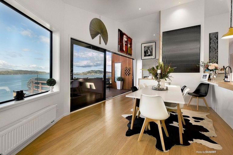 Photo of property in 12 Satchell Way, Kaiwharawhara, Wellington, 6035