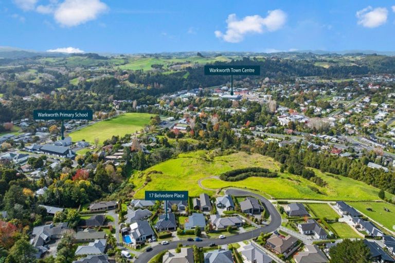 Photo of property in 17 Belvedere Place, Warkworth, 0910