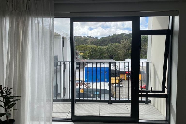 Photo of property in 612/21u King Street, Mount Cook, Wellington, 6021