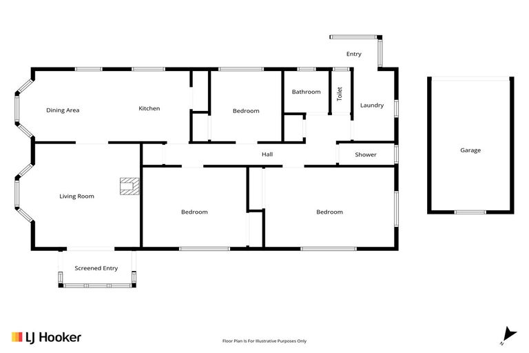 Photo of property in 16 Eskvale Street, Saint Kilda, Dunedin, 9012