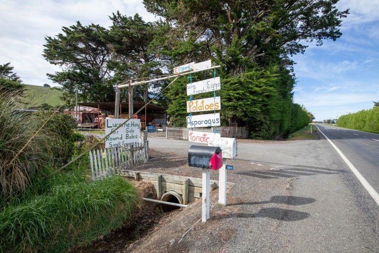 Photo of property in 1905 Christchurch Akaroa Road, Gebbies Valley, Christchurch, 7672