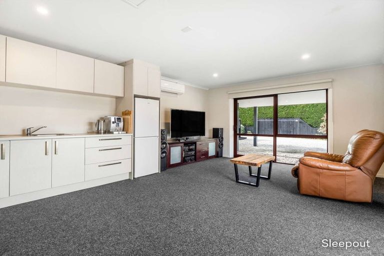 Photo of property in 17b Manor Drive, Rolleston, 7614