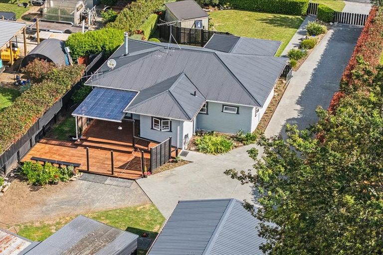Photo of property in 201 Belcher Street, Pirongia, 3802