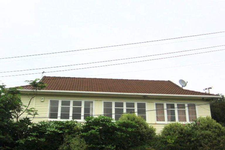 Photo of property in 55 Ranui Crescent, Khandallah, Wellington, 6035