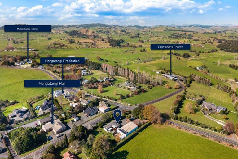 Photo of property in 1522 Kaiaua Road, Mangatangi, Pokeno, 2473
