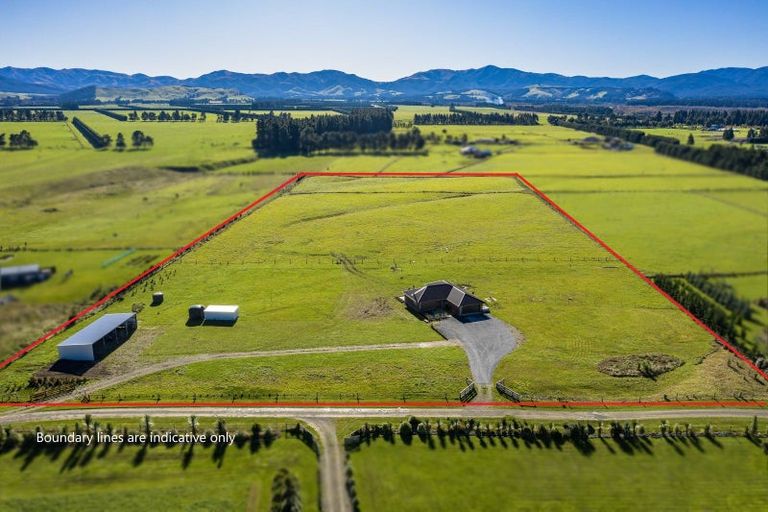 Photo of property in 260d Foothills Road, Okuku, Rangiora, 7473