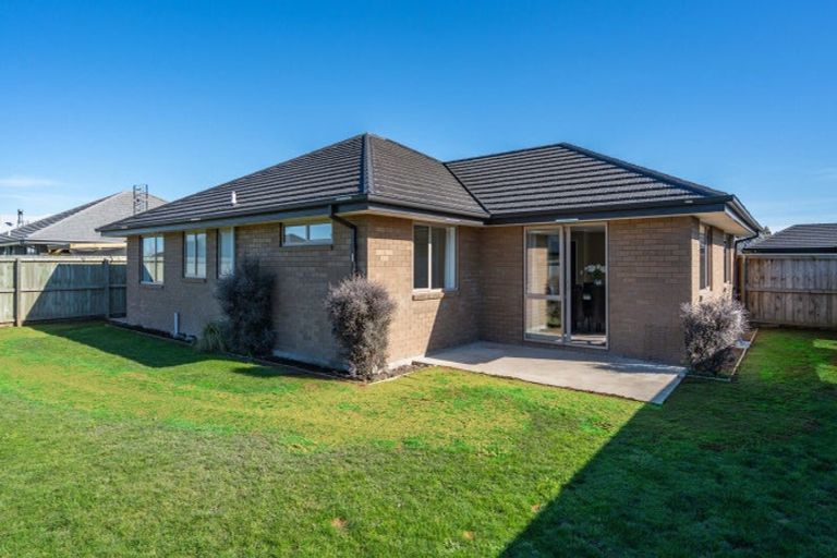 Photo of property in 37 Reuben Avenue, Rolleston, 7615