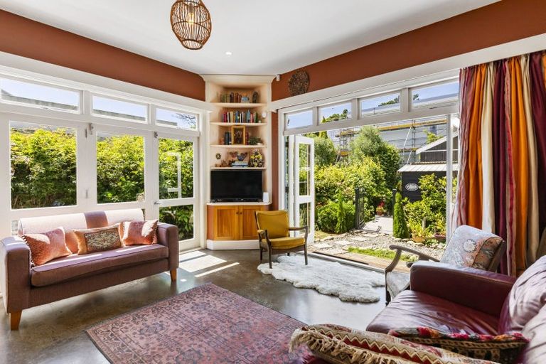 Photo of property in 78 Wade Street, Wadestown, Wellington, 6012