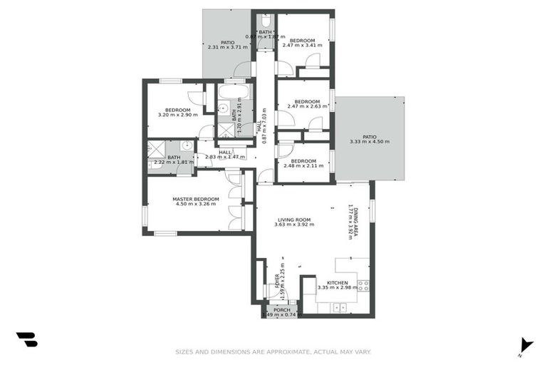 Photo of property in 7 Nykki Place, Papakura, 2110