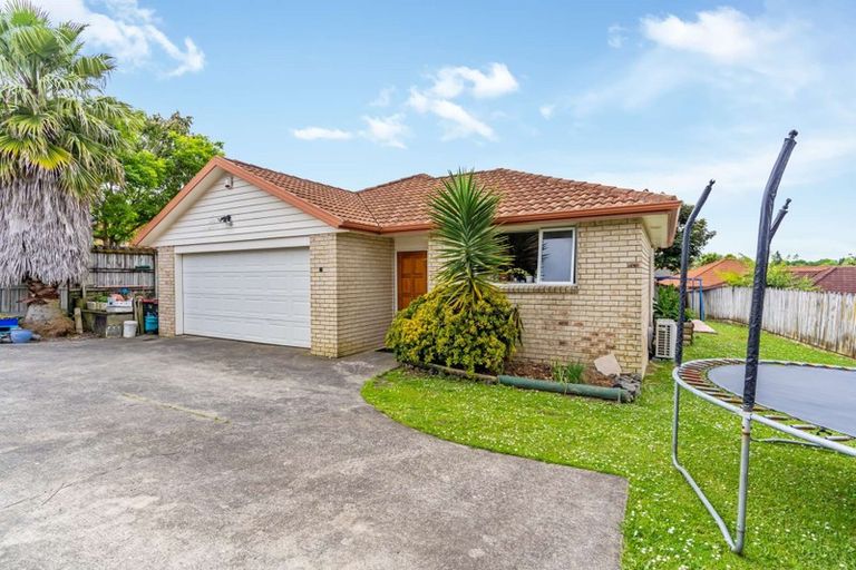 Photo of property in 7 Nykki Place, Papakura, 2110