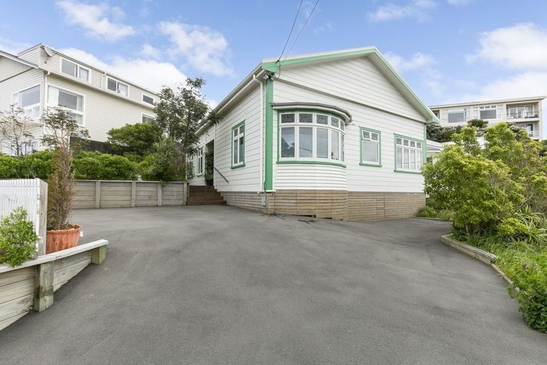 Photo of property in 16 Jefferson Street, Brooklyn, Wellington, 6021