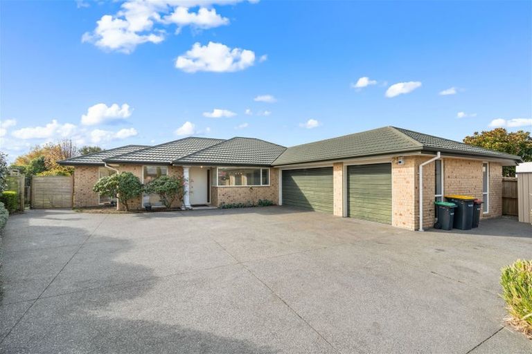 Photo of property in 11 Protea Place, Wigram, Christchurch, 8042