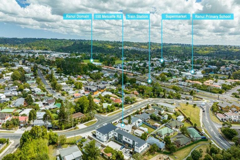 Photo of property in 150 Metcalfe Road, Ranui, Auckland, 0612