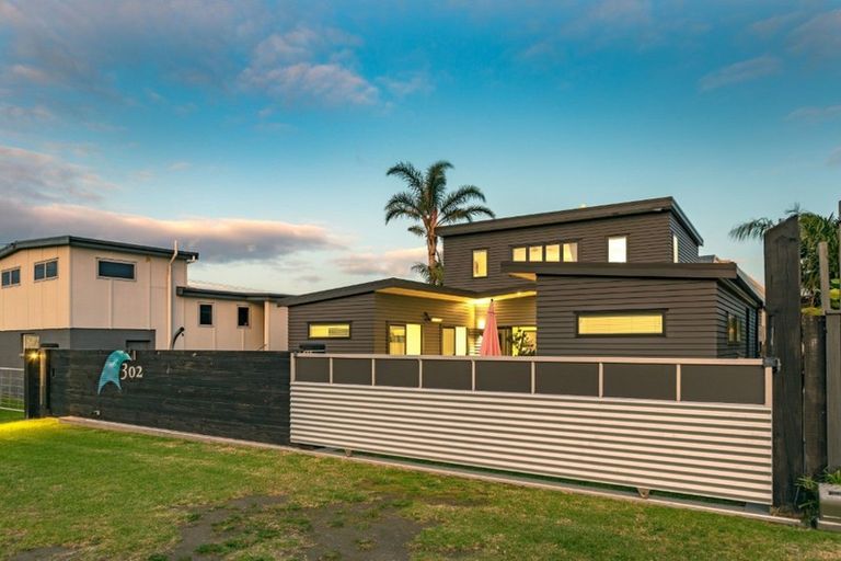 Photo of property in 302 Graham Street, Whangamata, 3620